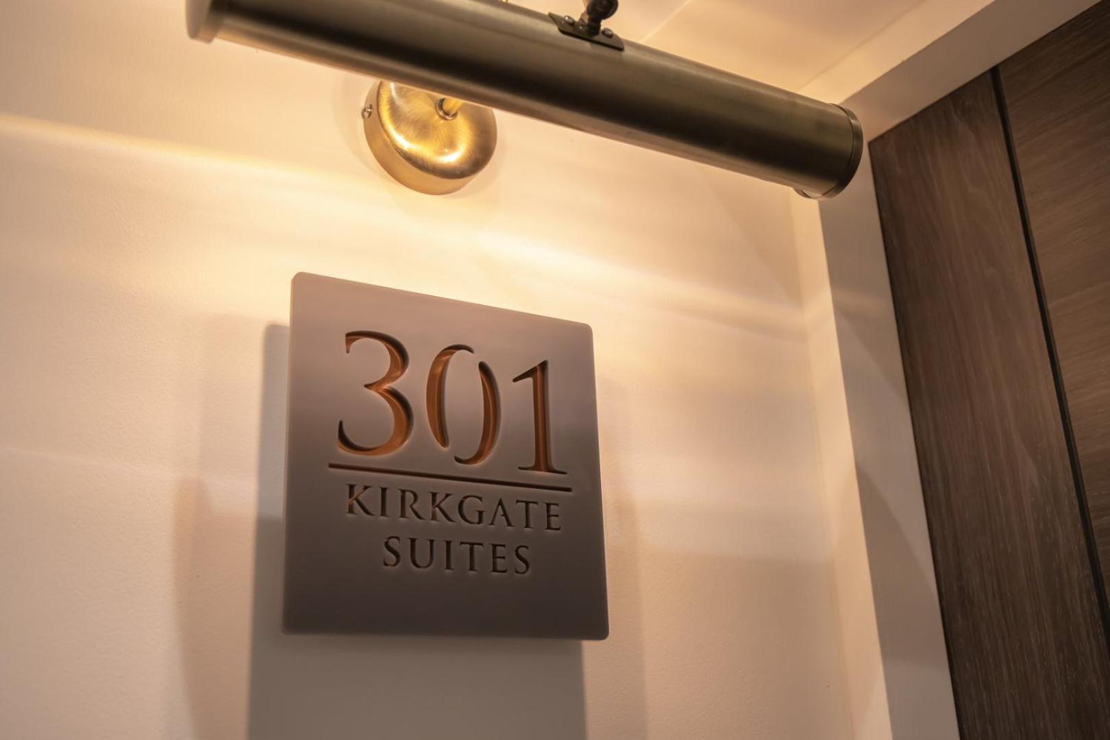 Kirkgate Suites - Majestic City Centre Apartment リーズ エクステリア 写真