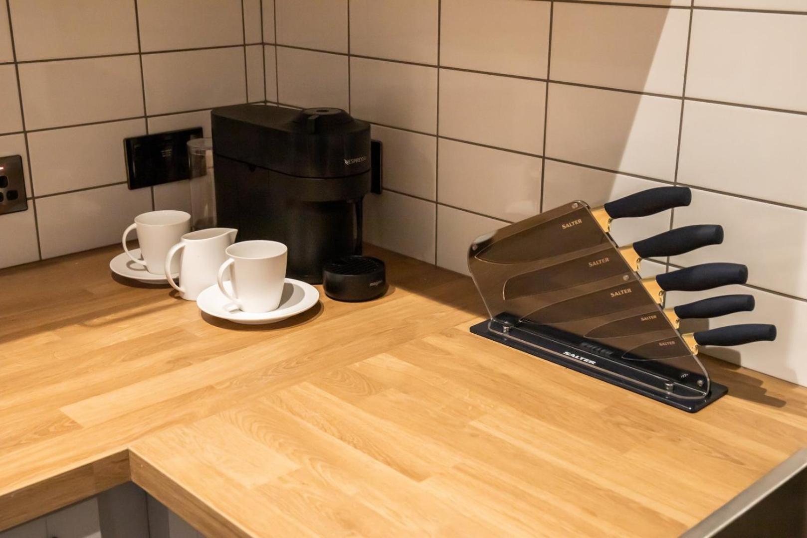 Kirkgate Suites - Majestic City Centre Apartment リーズ エクステリア 写真